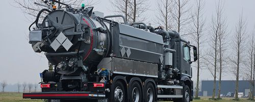 Opnieuw een multifunctionele alleskunner afgeleverd aan Inducat! 🚛✅